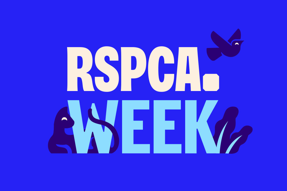 RSPCA week logo